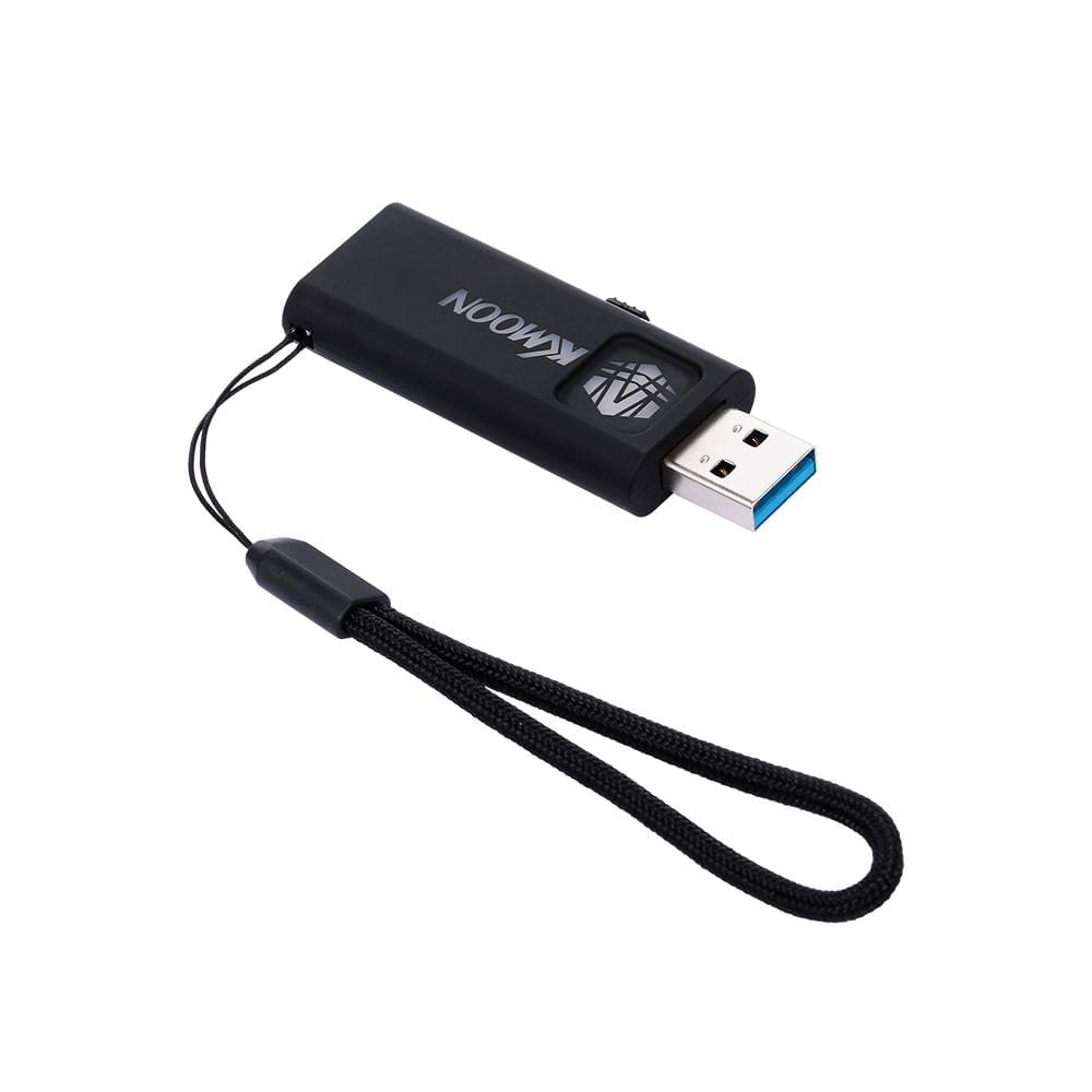 KKmoon 64GB USB3.0 U Disk Slide Design High Speed U Disk for - 64GB