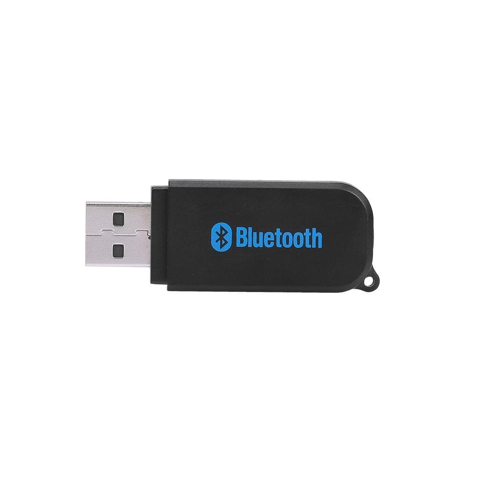 USB Wireless Music Receiver BT Converter Stereo 3.5mm AUX