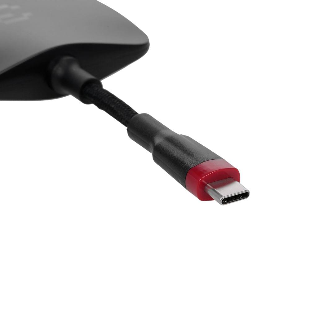 3in1 Type-C Converter Type-C to HD + USB + PD 60HZ Adapter