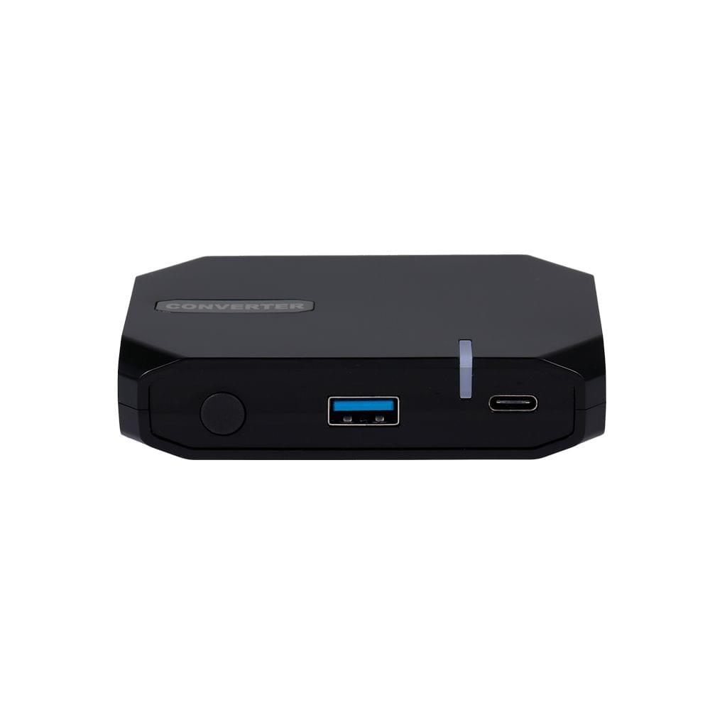 2 in 1 Screen Mirroring  Video Converter HD VGA Wireless