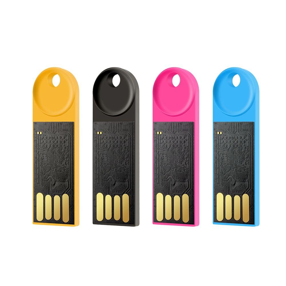 KODAK K212 Slim U Disk Portable USB 2.0 On-Vehicle Music U - 16GB