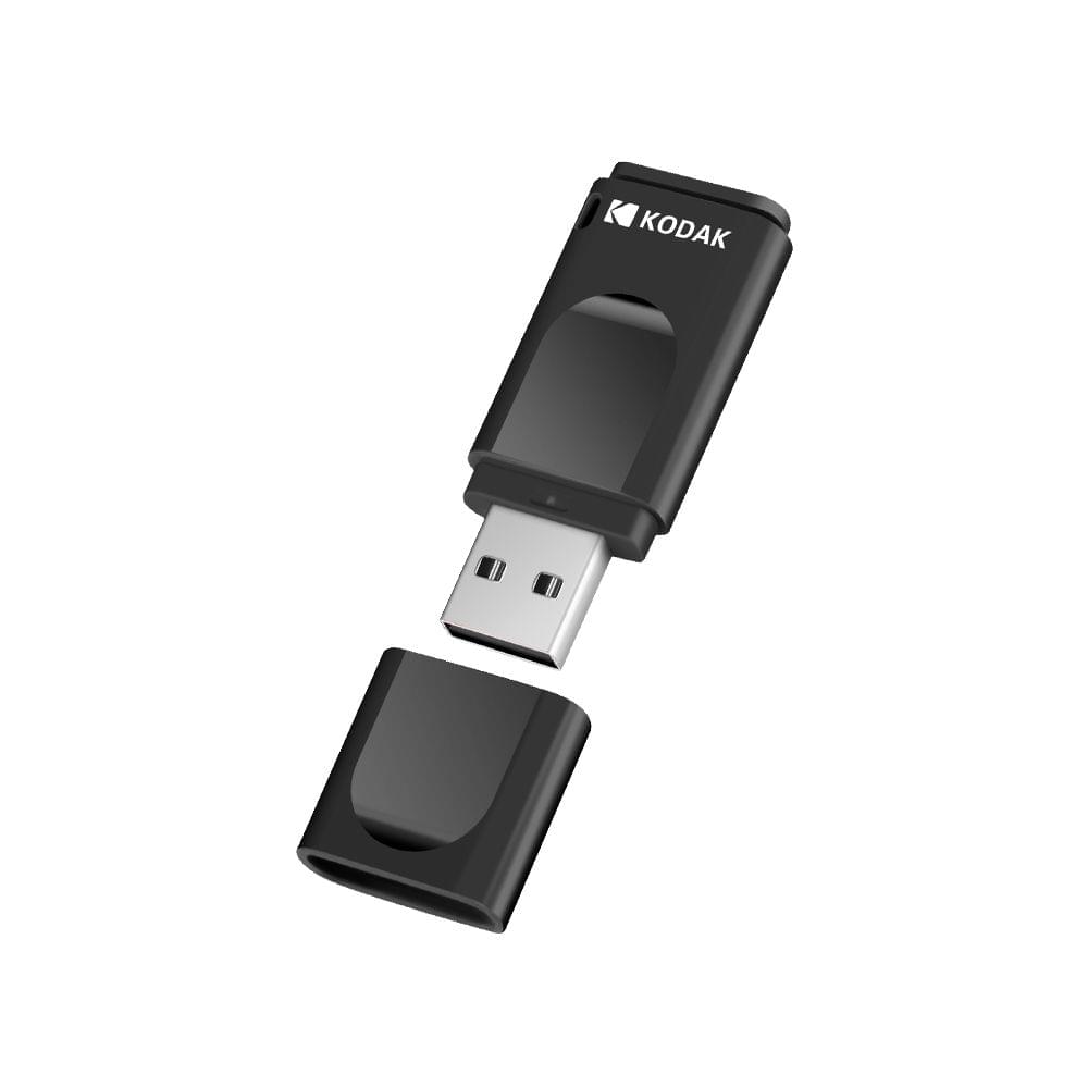 KODAK K232 32GB Black Slim U Disk Portable USB 2.0 - 32GB