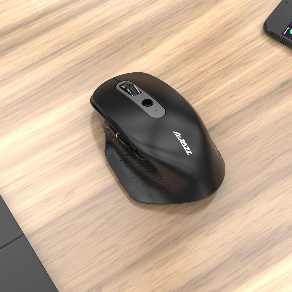 i660T Multi-Mode Rechargeable Mouse BT4.0 2.4G