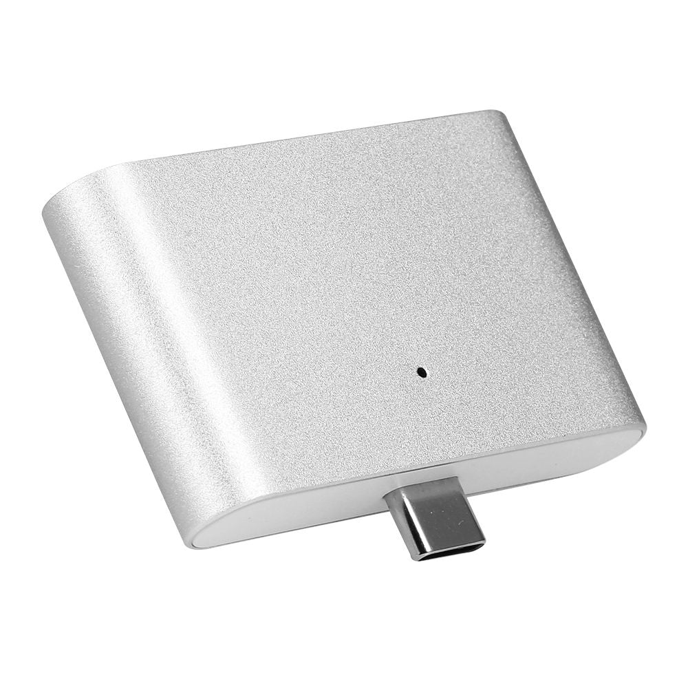 5 IN 1 Multi-function Type-C HUB OTG USB 3.0 U Disk TF/SD