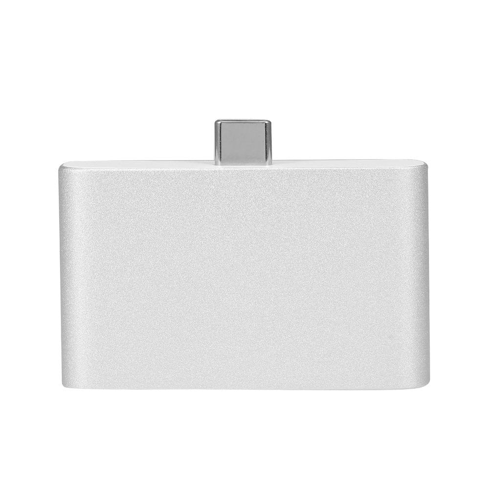 5 IN 1 Multi-function Type-C HUB OTG USB 3.0 U Disk TF/SD