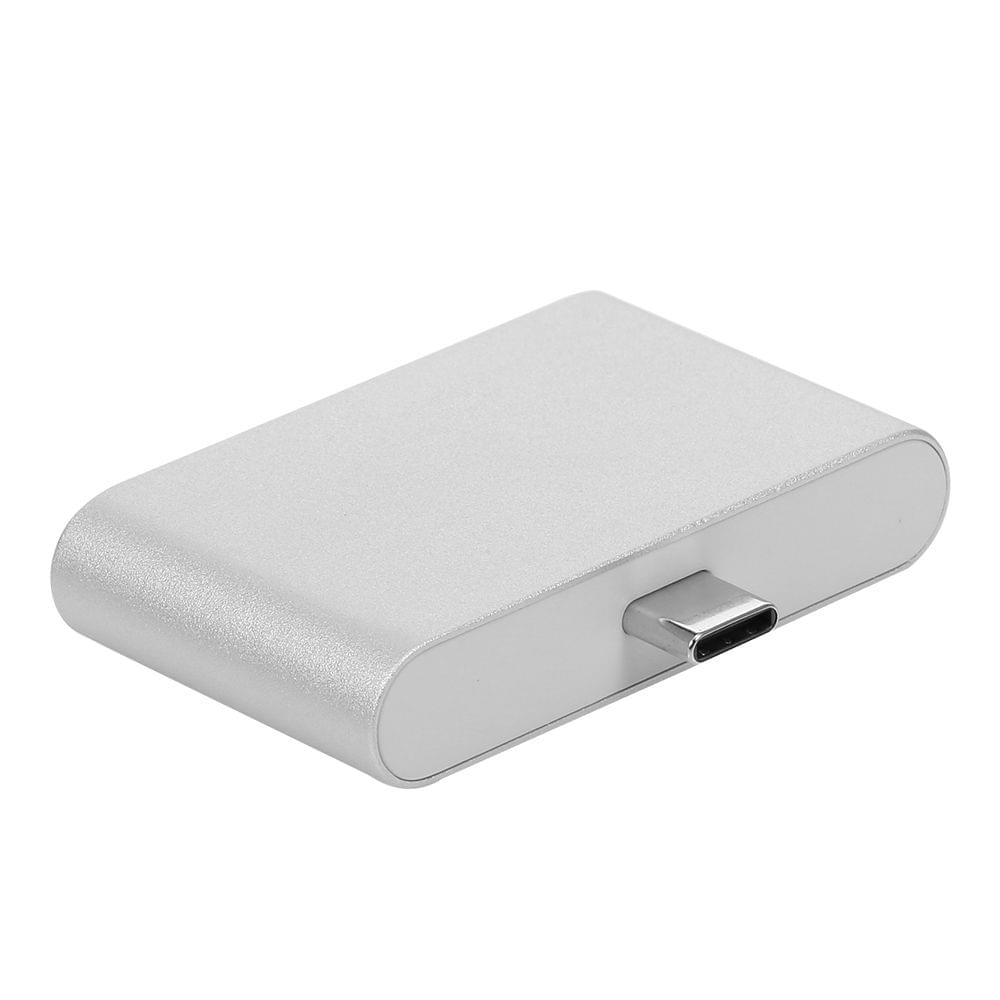 5 IN 1 Multi-function Type-C HUB OTG USB 3.0 U Disk TF/SD