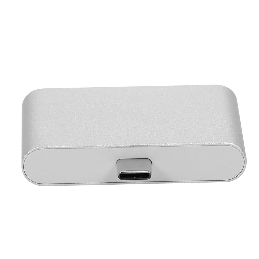 5 IN 1 Multi-function Type-C HUB OTG USB 3.0 U Disk TF/SD