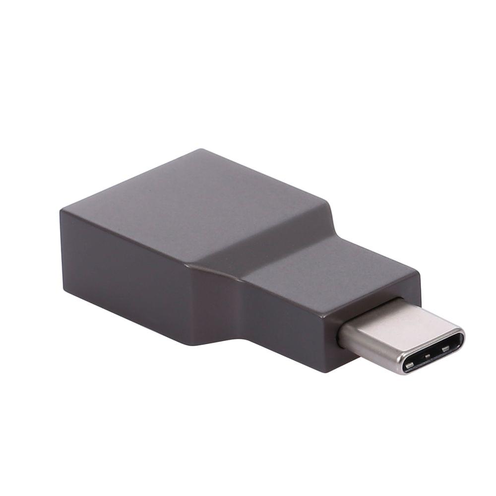 Type-C to HD Adapter USB-C Converter Plug & Play 4K @30hz