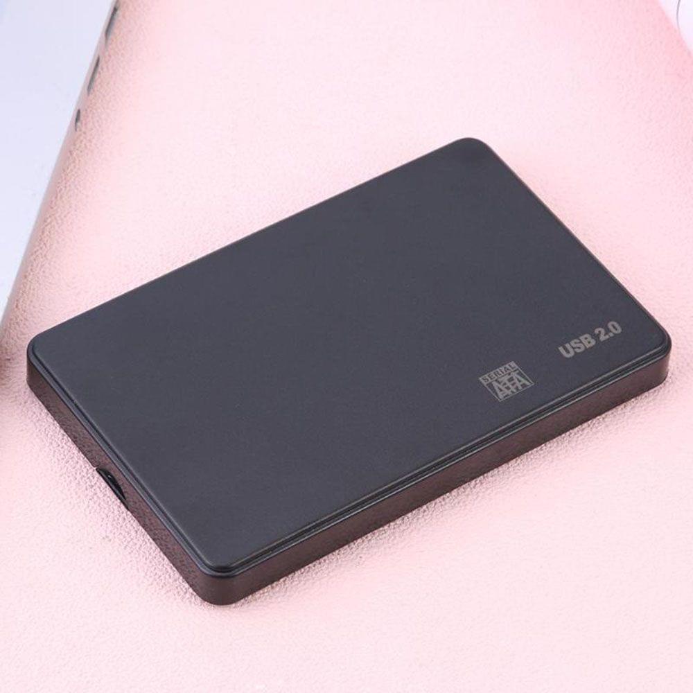 2.5 Inch Sata HDD SSD to USB 2.0 Case Adapter 5Gbps Hard