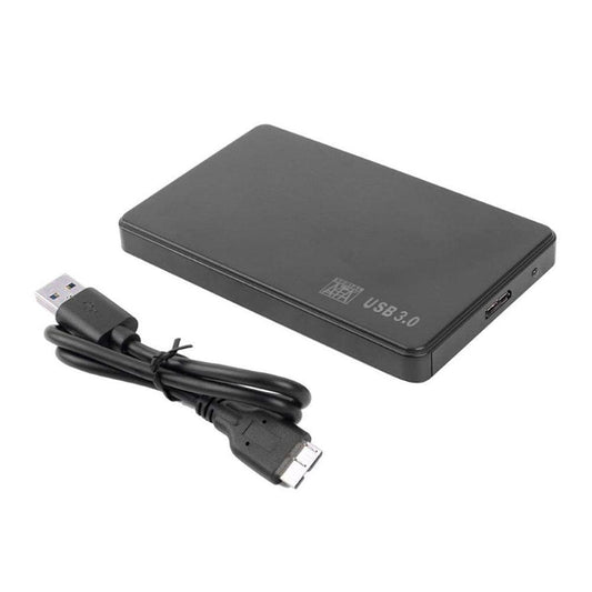 2.5 Inch Sata HDD SSD to USB 3.0 Case Adapter 5Gbps Hard