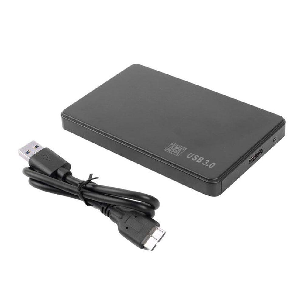 2.5 Inch Sata HDD SSD to USB 3.0 Case Adapter 5Gbps Hard