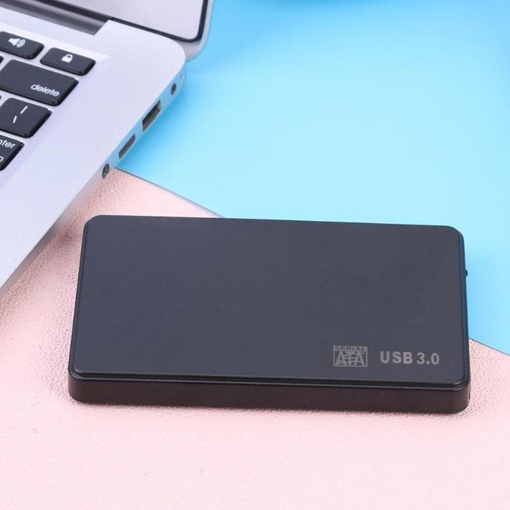 2.5 Inch Sata HDD SSD to USB 3.0 Case Adapter 5Gbps Hard