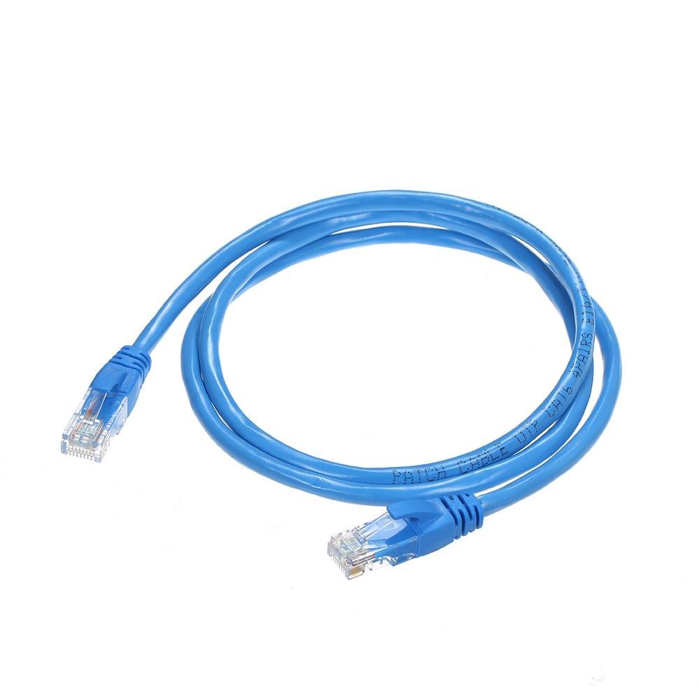CAT 6 Ethernet Cable Lan Network Internet Patch Cord - 5m
