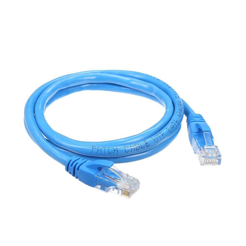 CAT 6 Ethernet Cable Lan Network Internet Patch Cord - 5m