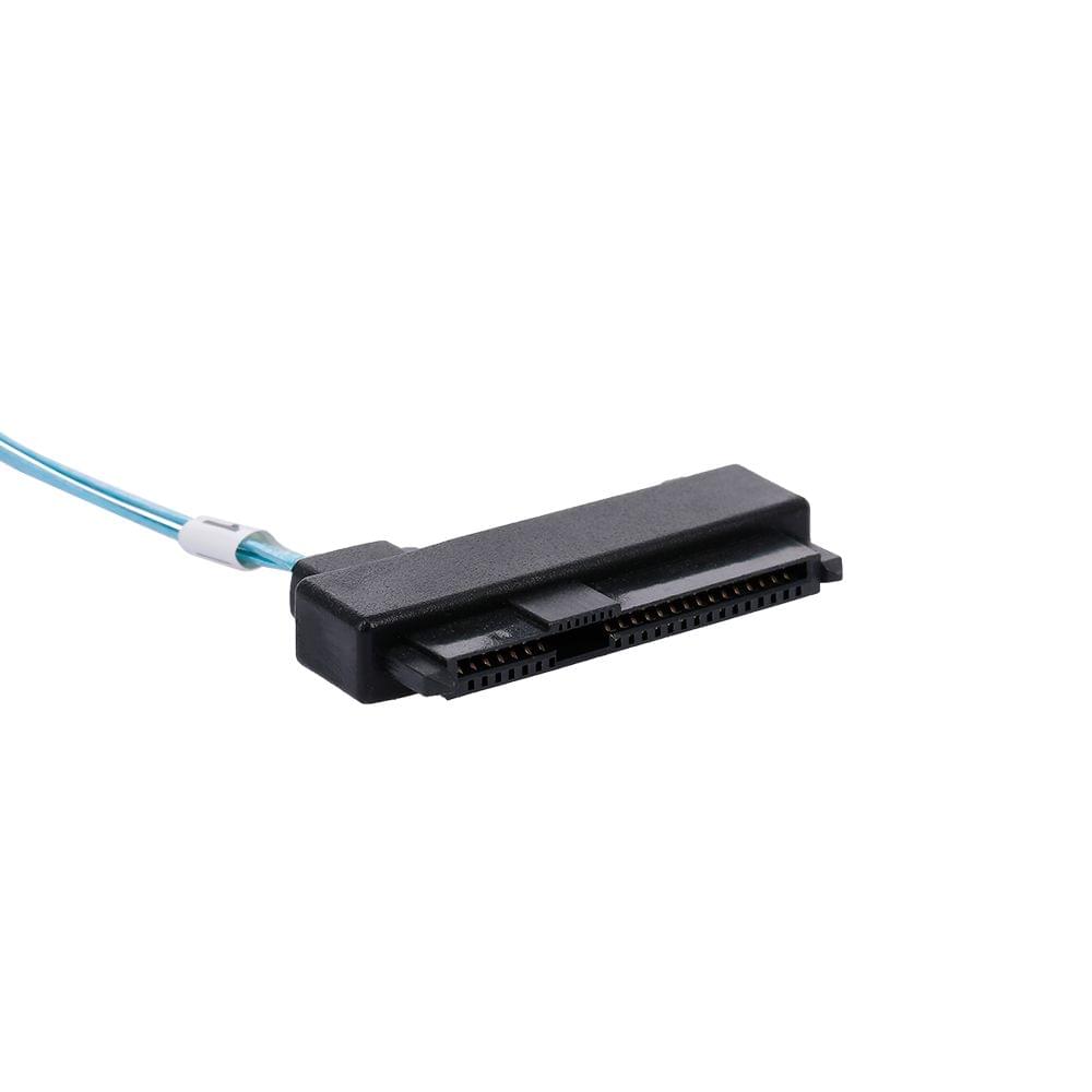 MINISAS36P-4*SAS29+15P 4-channel High Speed Copper Cable - 0.5m