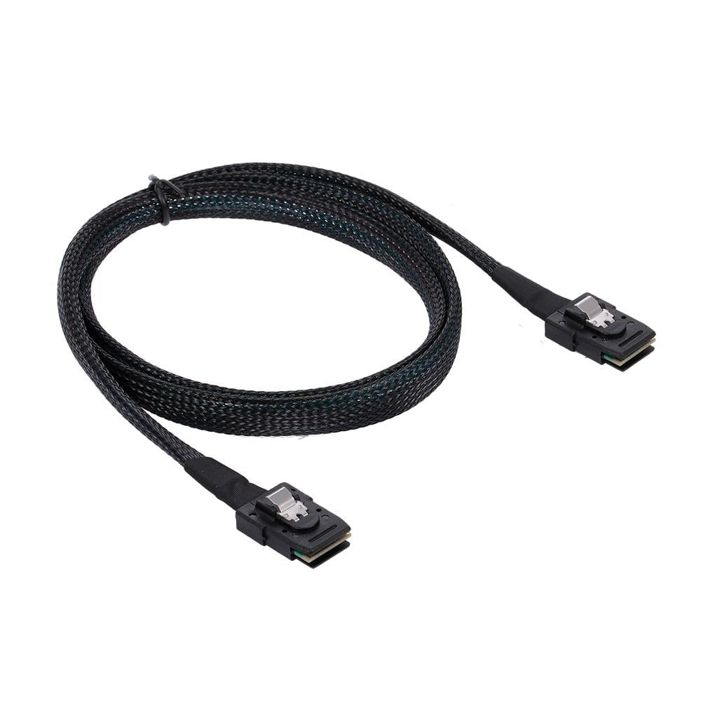 Server Data Cable MINISAS36P-MINISAS36P 6G Hard Disk Cable - 0.5m