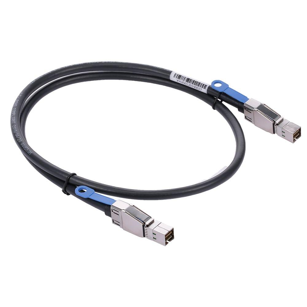 MINISAS HD 4X-MINISAS HD 4X 12G 4-channel High Speed - 3m