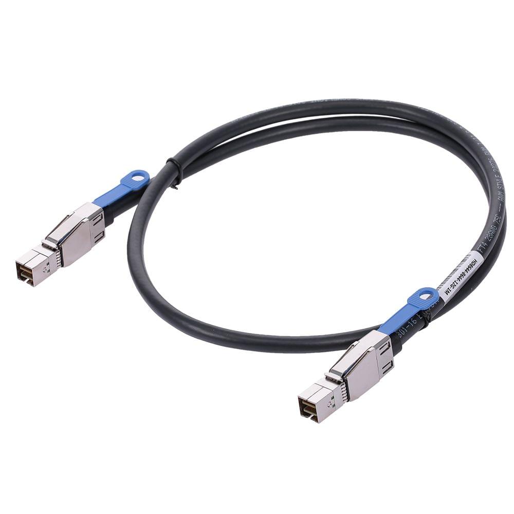 MINISAS HD 4X-MINISAS HD 4X 12G 4-channel High Speed - 3m