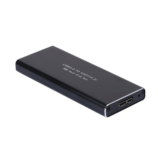 Hard Disk Case M.2 NGFF to USB3.0 SSD Adapter External Hard