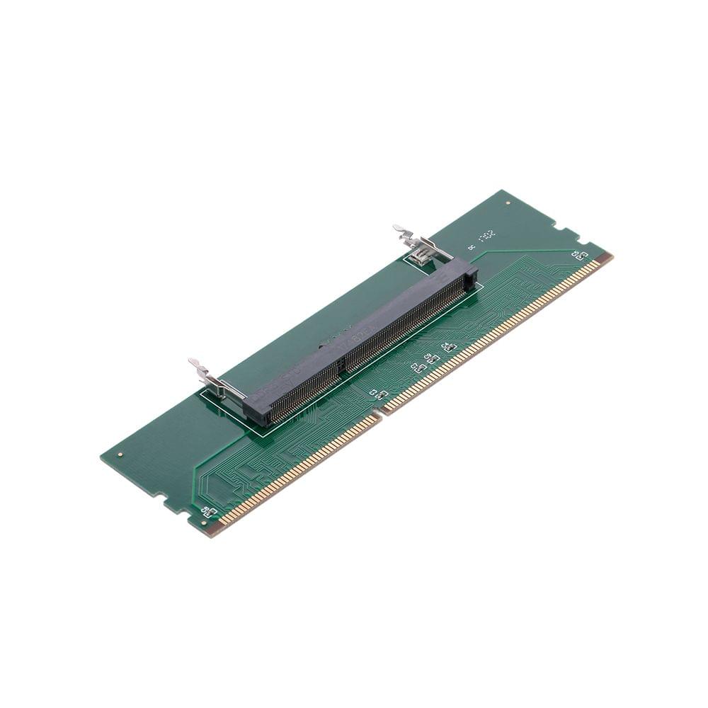 DDR3 Laptop to Desktop DDR3 Memory RAM Connector Adapter– UNIQKART