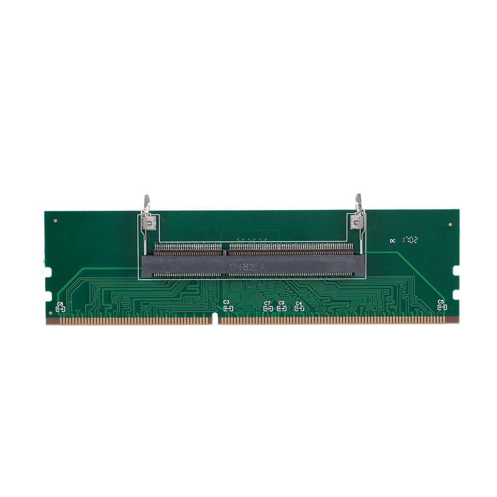 DDR3 Laptop to Desktop DDR3 Memory RAM Connector Adapter