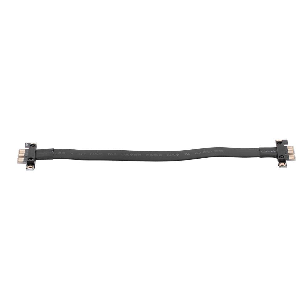 PCI-E PCI Express 36PIN 1X Male to Male Extension Cable 20cm