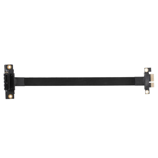 PCI-E 3.0 Extension Cable 1X to 1X Extension Cable 90?20cm