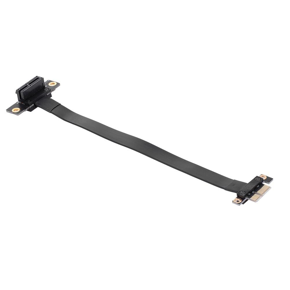 PCI-E 3.0 Extension Cable 1X to 1X Extension Cable 90?20cm