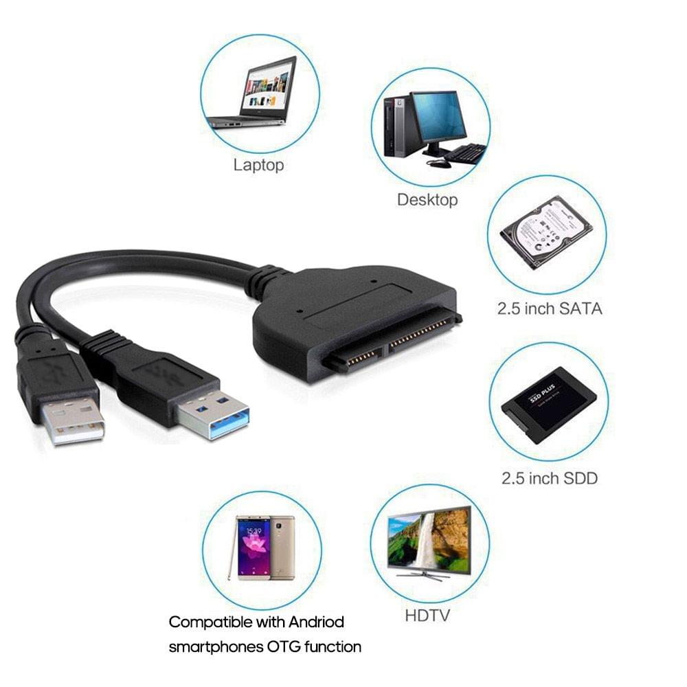 SATA to USB 3.0 Converter USB 3.0 SATA III Hard Drive