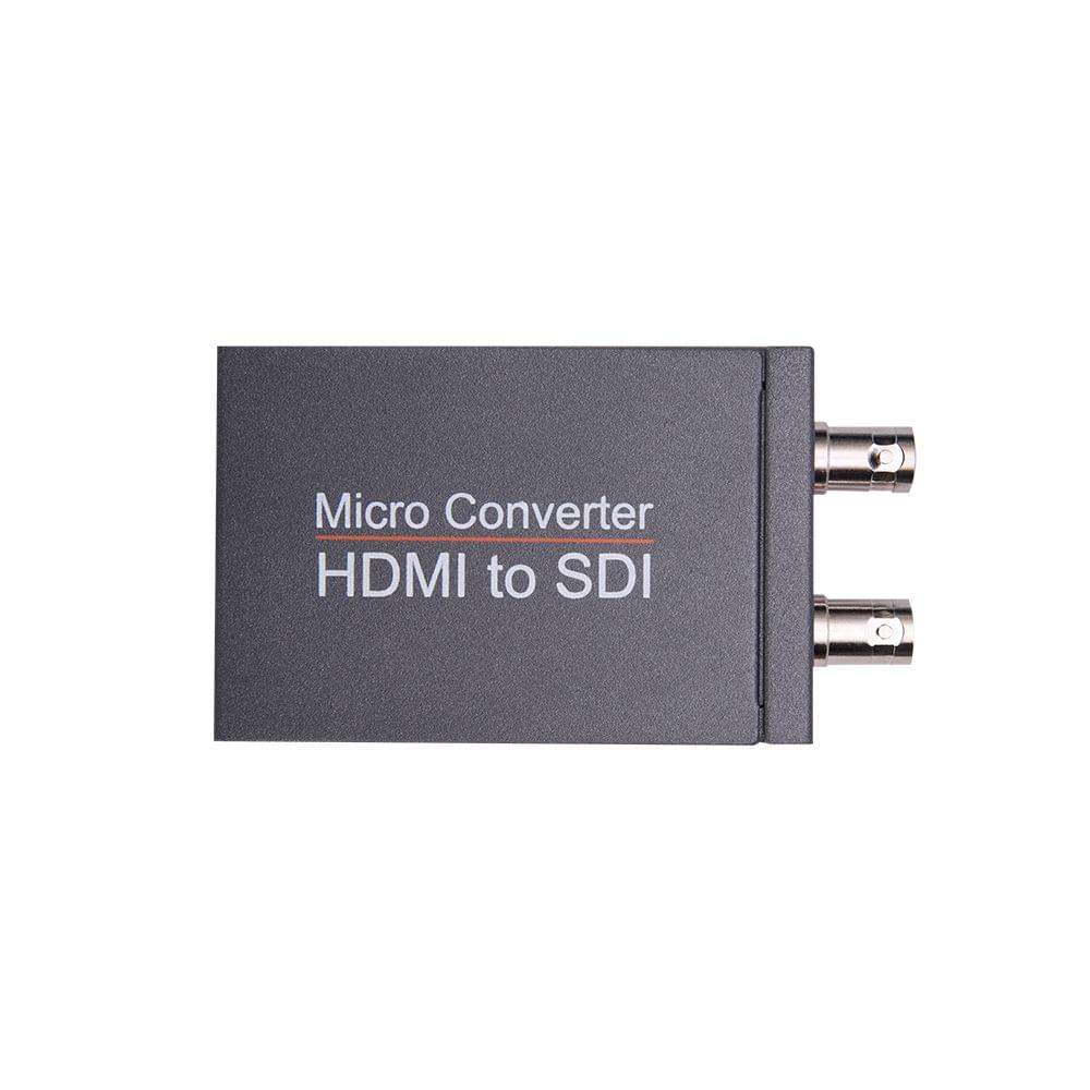 NK-M009 HDMI to Two SDI Converter Audio Adapter Support - EU Plug