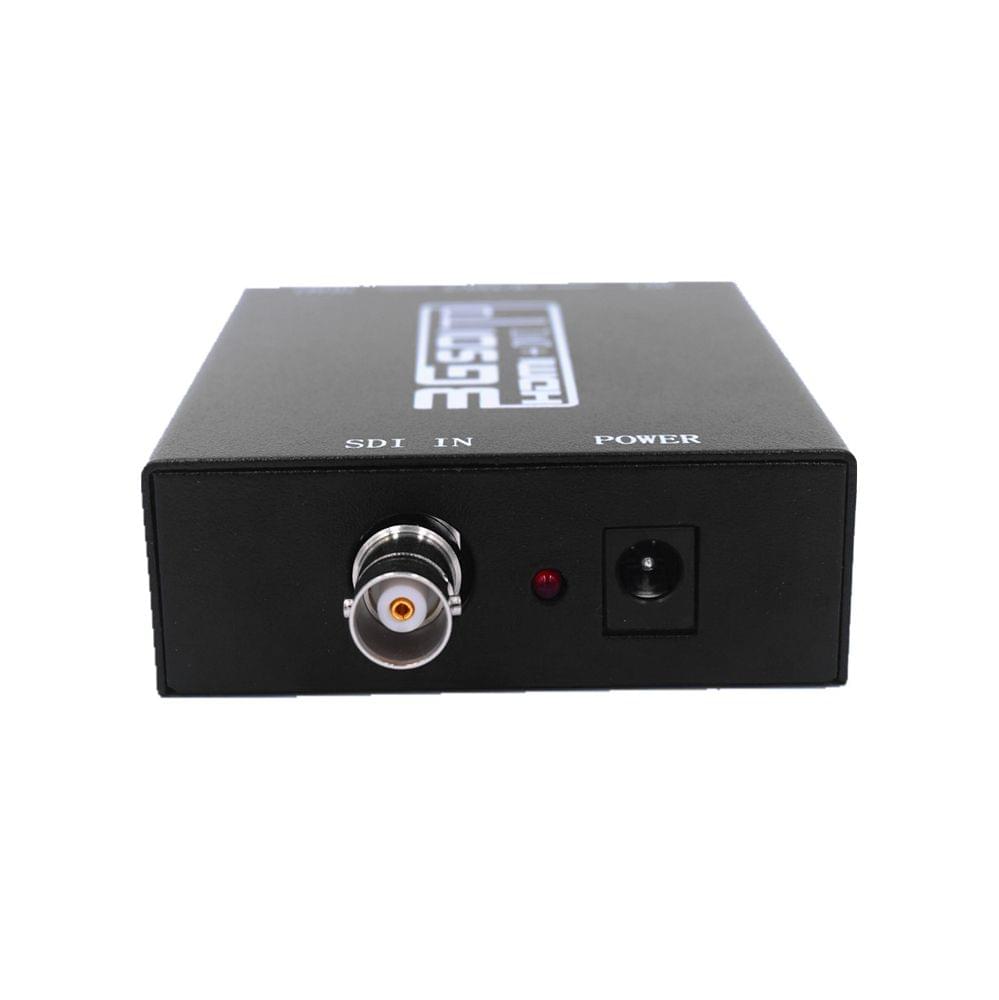 NK-A8 3G SDI to HDMI + DVI Converter 1080P HD Video SD-SDI - EU Plug