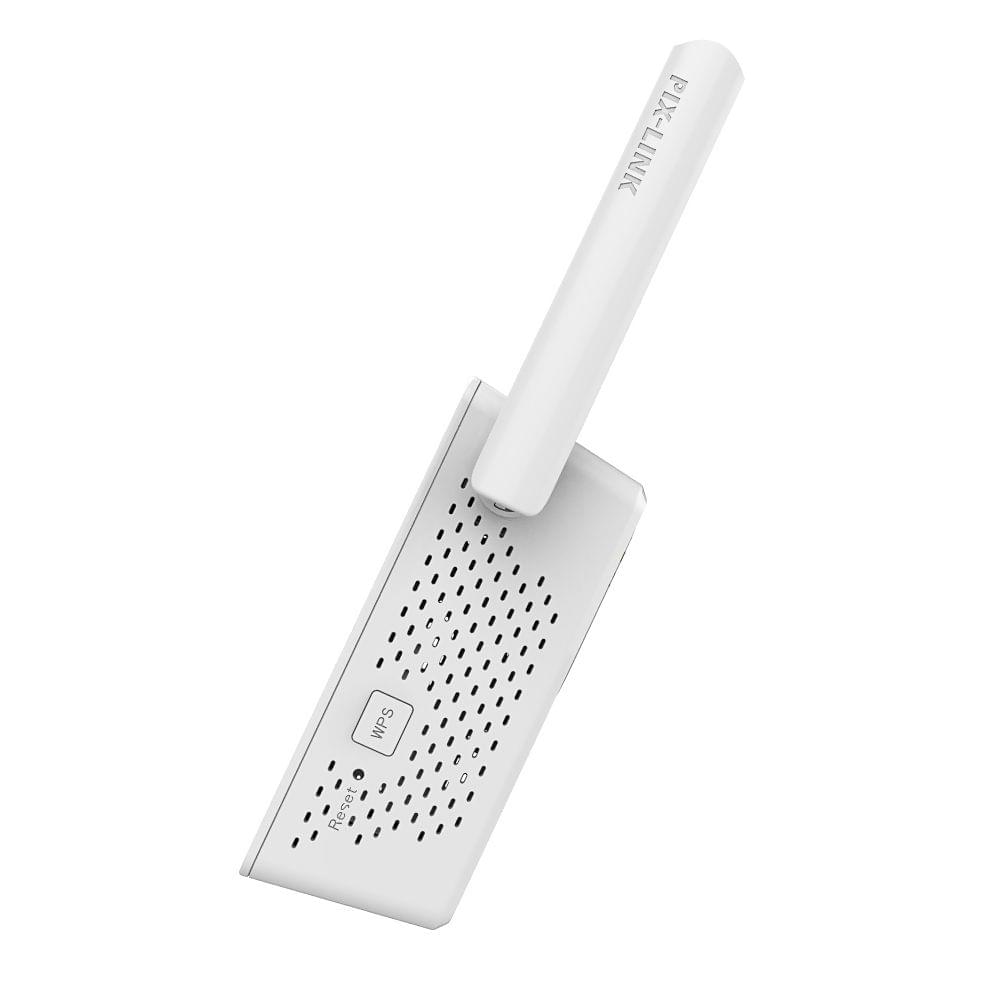 AC02 Dual Band 2.4GHz/5GHz 750Mbps Wifi Repeater Extender - EU Plug