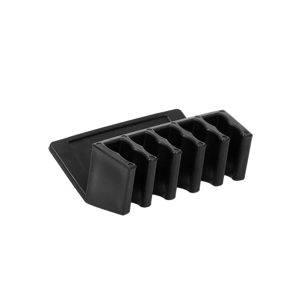 CC-902 2pcs/lot Five Slot Plastic Cable Winder Organizer