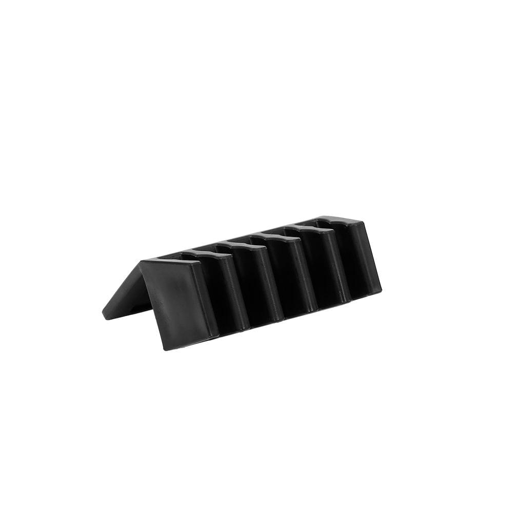 CC-902 2pcs/lot Five Slot Plastic Cable Winder Organizer