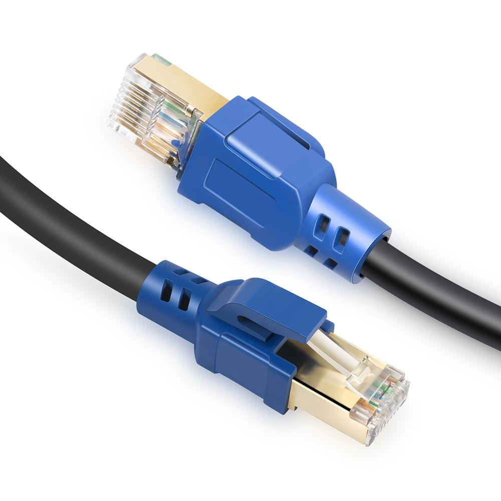 High Quality 2000MHz 40Gbps Fast Transmission Stability CAT8 - 9