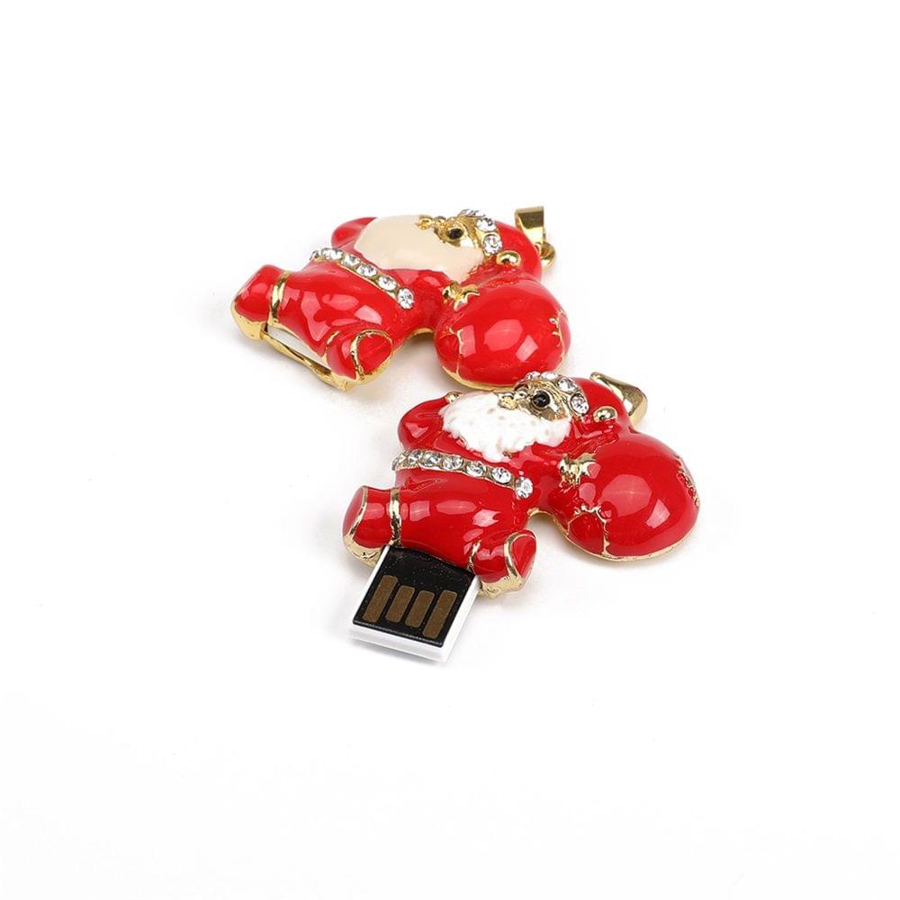 Creative Christmas U Disk Portable USB 2.0 High-speed - 128GB