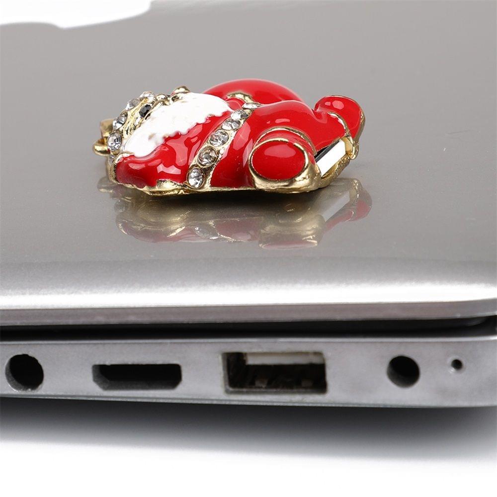 Creative Christmas U Disk Portable USB 2.0 High-speed - 64GB