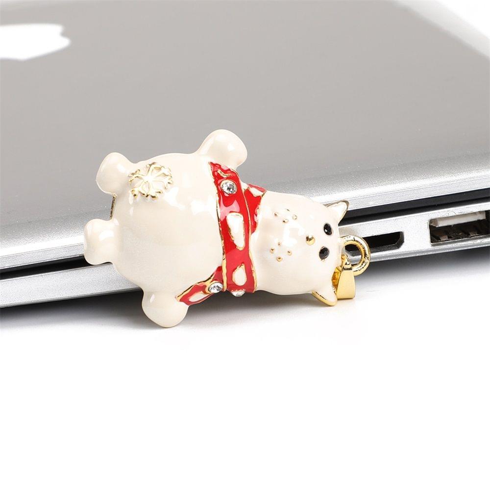 Creative Christmas U Disk USB 2.0 Flash Drive Mini Portable - 32GB