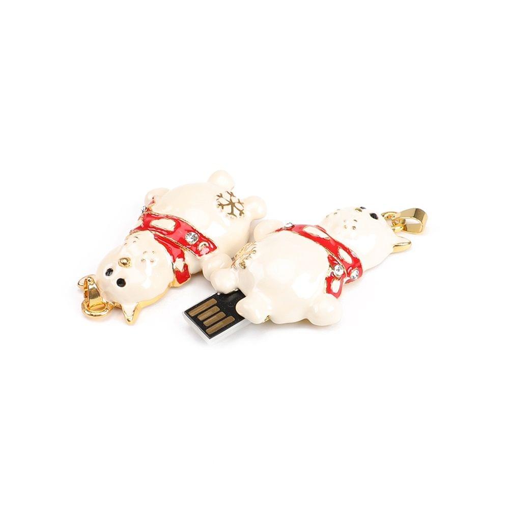 Creative Christmas U Disk USB 2.0 Flash Drive Mini Portable - 32GB