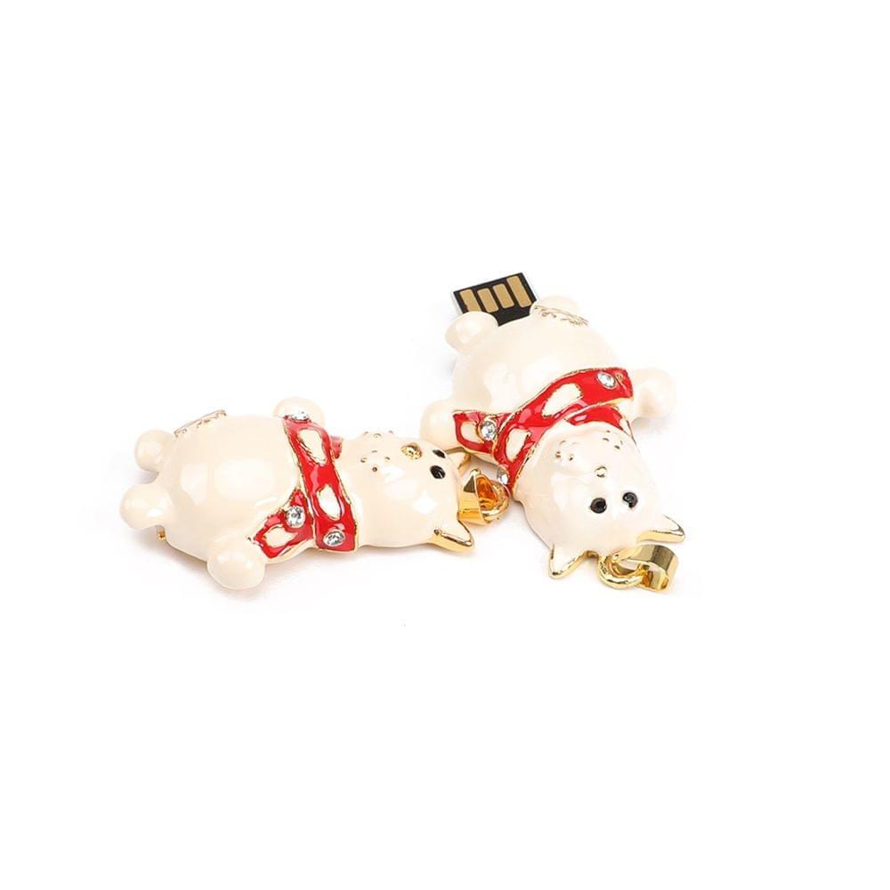 Creative Christmas U Disk USB 2.0 Flash Drive Mini Portable - 64GB