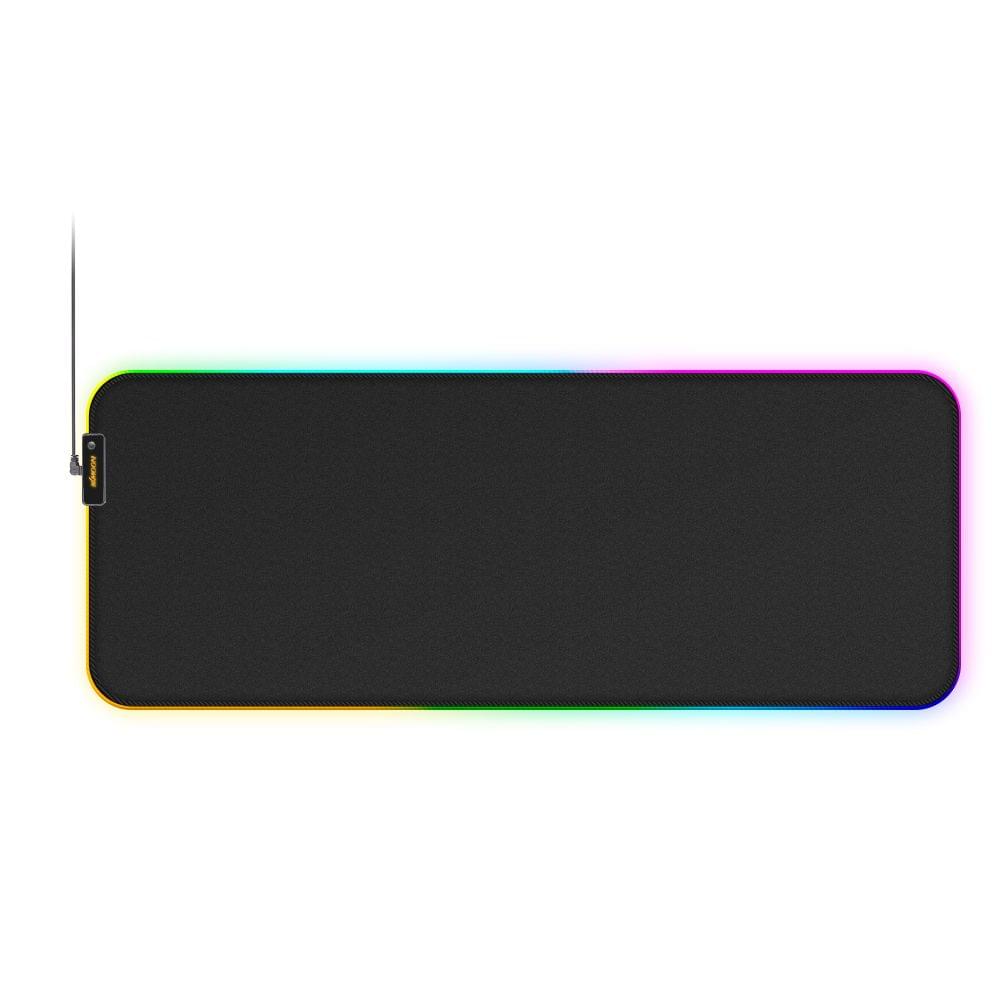 KKmoon 800*300*4mm RGB Soft Gaming Mouse Pad Glowing Mouse