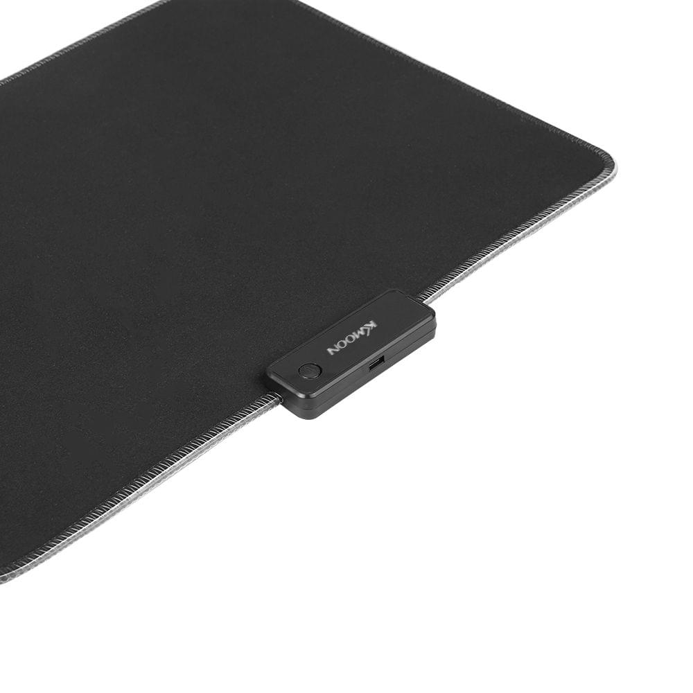 KKmoon 800*300*4mm RGB Soft Gaming Mouse Pad Glowing Mouse