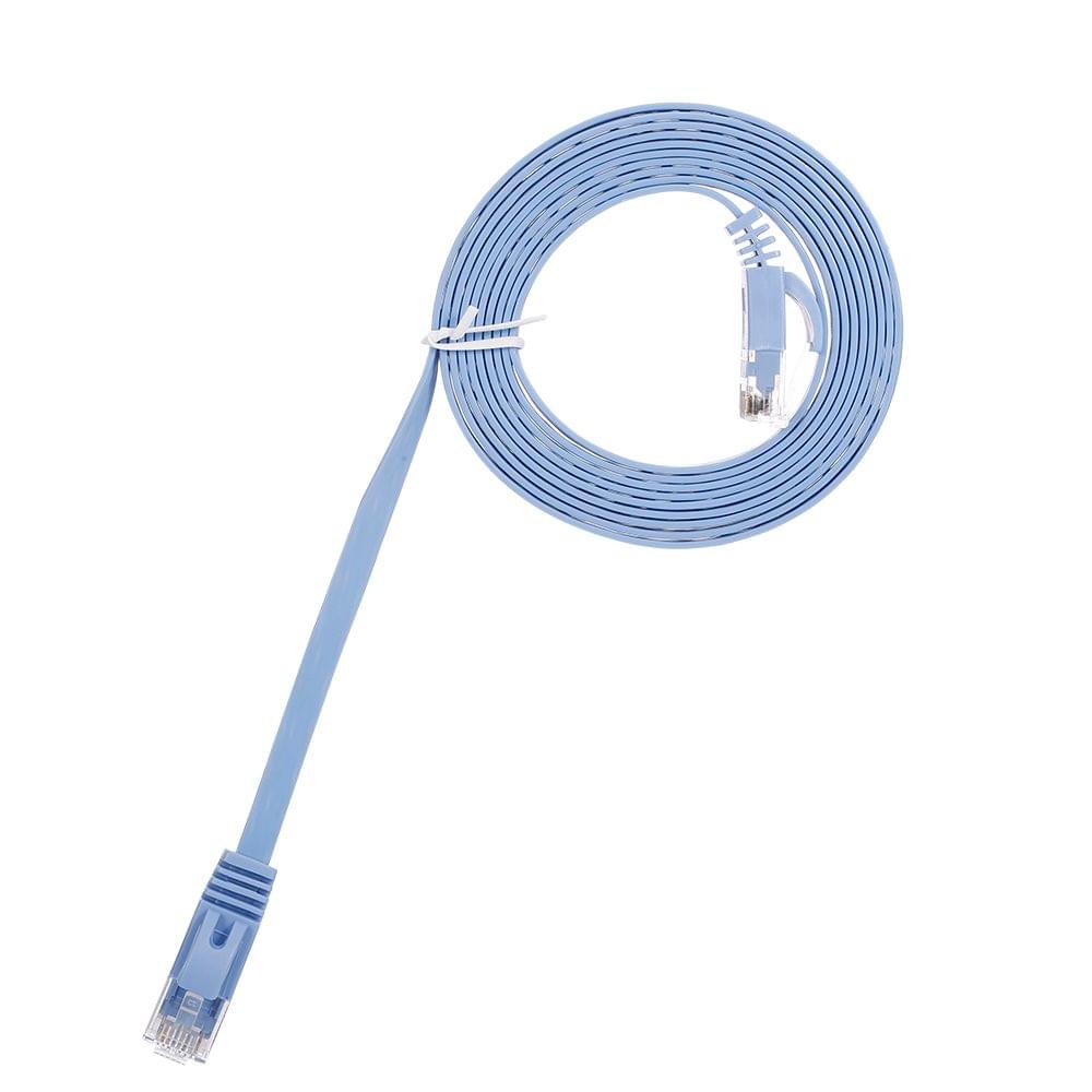 CAT.6 Ethernet Cable Household Gigabit CAT6 Network Cable - 2m