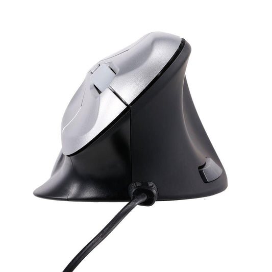 6D Wired Optical Mouse Vertical Mouse USB Wired Gaming Mouse - Wired