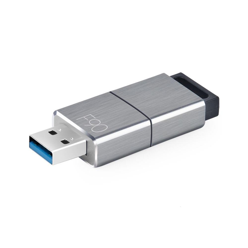 Uniqkart F90 Metal U Disk 32GB USB3.0 Portable Flash Drive High - 32GB
