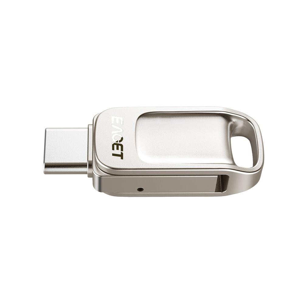 Uniqkart CU31 128GB High Speed Metal USB Flash Drive USB3.0 - 128GB