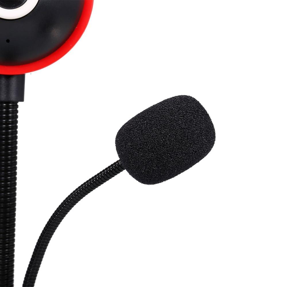 5MP 480P High-Definition Webcam 30fps Web Camera