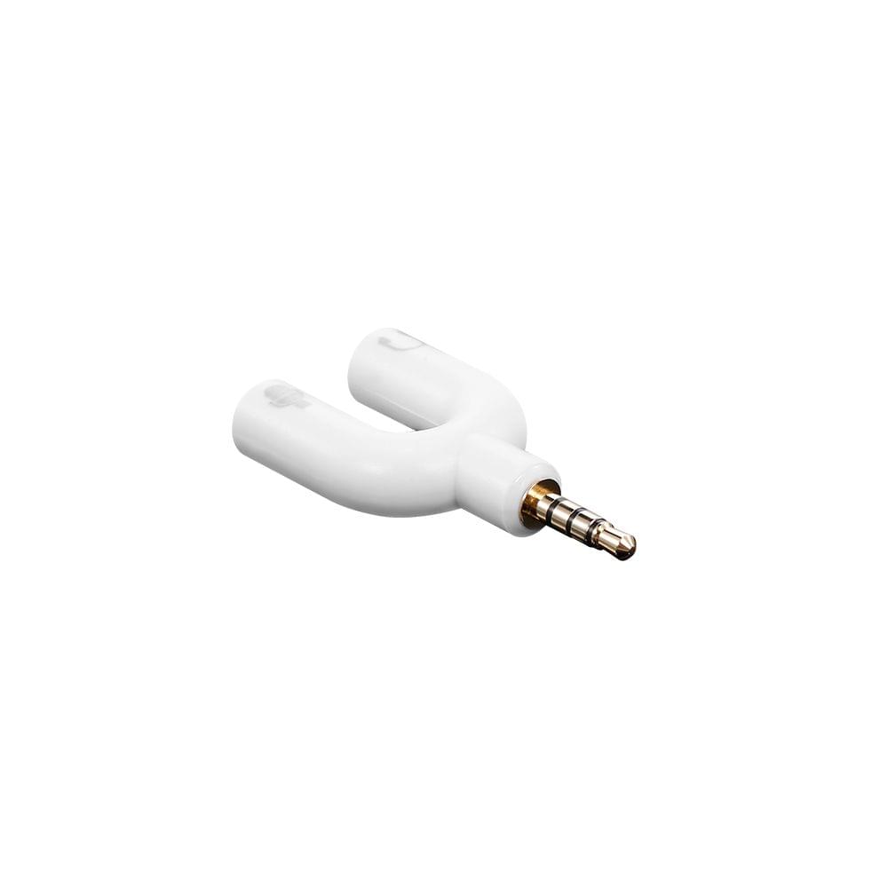 3.5mm Audio Adapter U-type Audio Converter Earphone