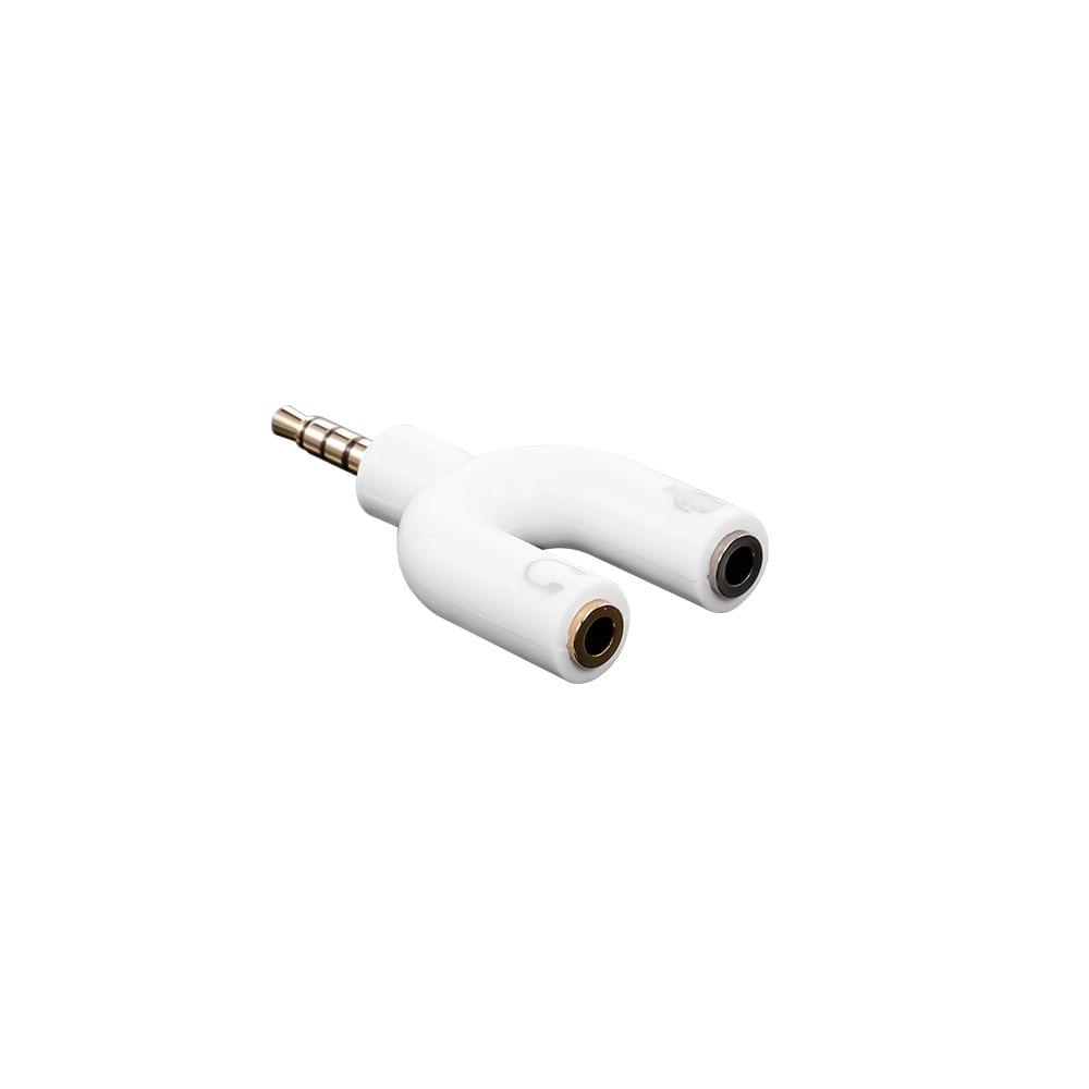 3.5mm Audio Adapter U-type Audio Converter Earphone