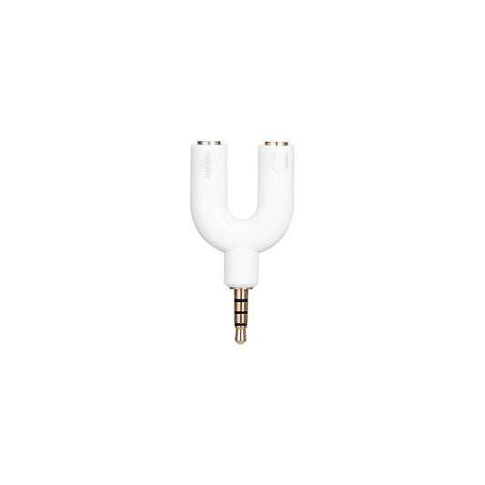 3.5mm Audio Adapter U-type Audio Converter Earphone